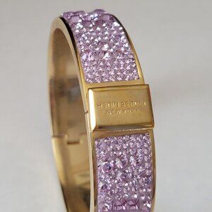 Henri Bendel Rocks Candy Bangle - Lt. Purple